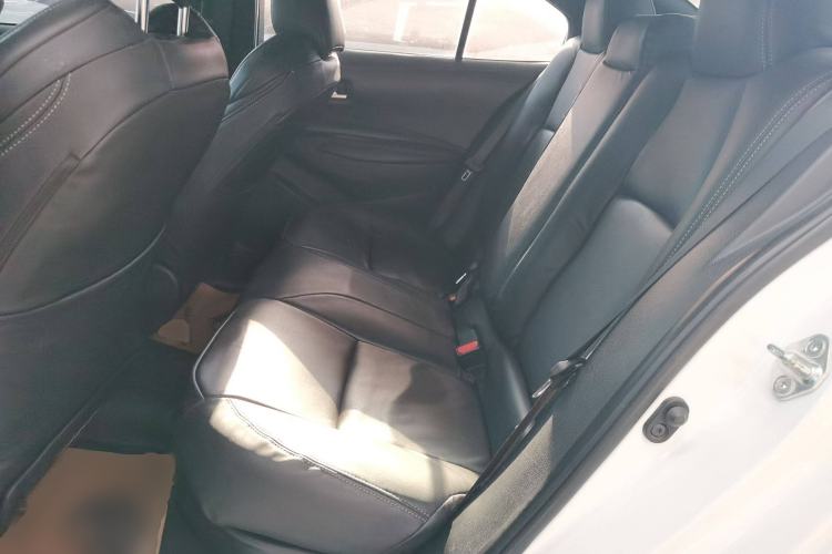 Used Toyota Levin 2022 Dual-Engine 1.8H E-CVT Luxury Edition
