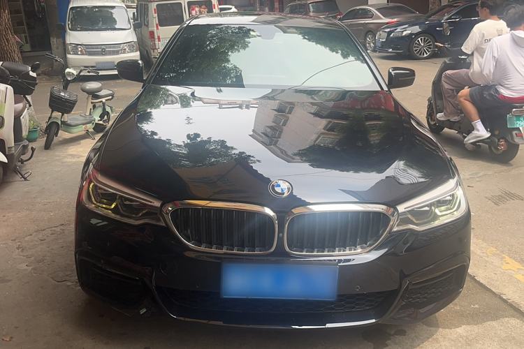 Used BMW 5 Series 2018 Restyled 530Li Luxury Edition M Sport Package