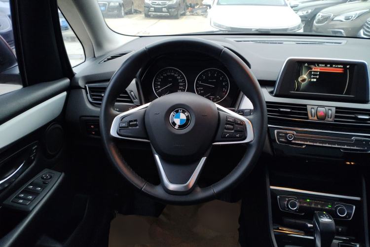 Used BMW 2 Series Active Tourer 2016 218i Fashion Model
