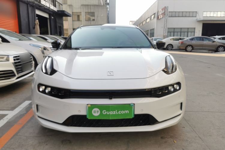 Used Zeekr 001 2022 Ultra-Long Range Dual-Motor YOU Version
