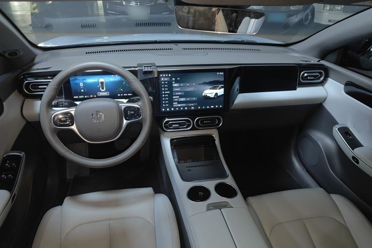 Used Leapmotor C01 2023 Range-Extended 216 Comfort Edition