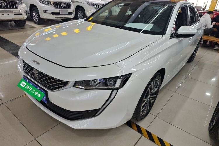 Used Peugeot 508 2022 508L 360THP PureTech Driving Fun Edition
