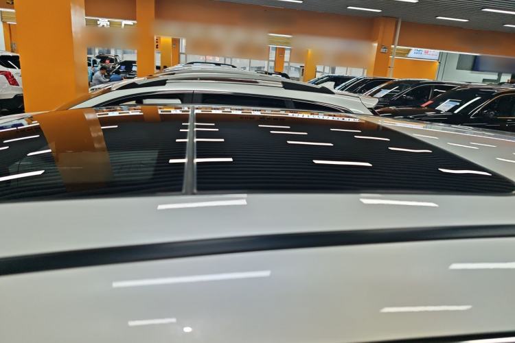 Used Honda Breeze 2021 240TURBO CVT Two-Wheel Drive Smart Enjoyment Version