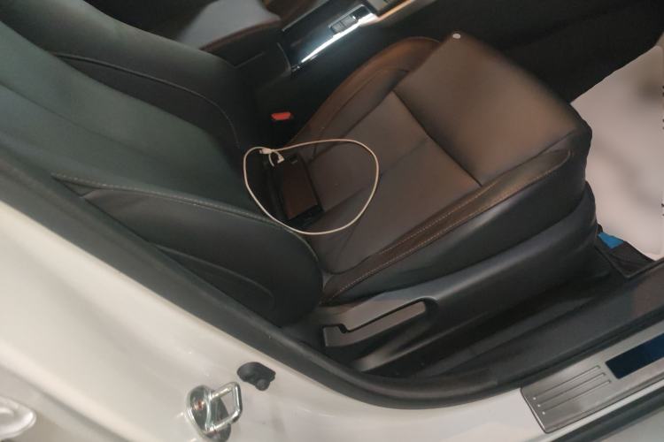 Used Mitsubishi Eclipse Cross 2018 1.5T CVT Two-Wheel Drive Belief Edition