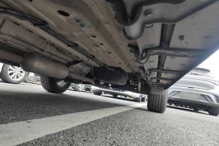 Used JETOUR Traveler 2023 1.5T Two-Wheel Drive Discovery PRO
