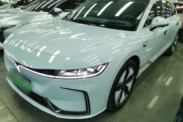 Used VOYAH PASSION 2023 Four-Wheel Drive Standard Edition