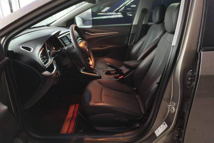 Used Buick GT 2021 Revised Version Flagship 1.5L Automatic Elite Edition
