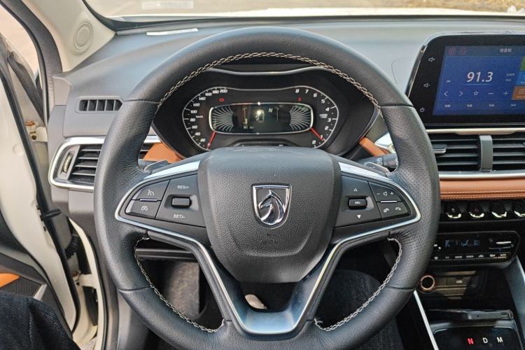 Used Baojun 510 2019 1.5L Automatic Premium Version National V