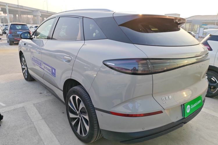 Used BYD Sealion 06 New Energy 
