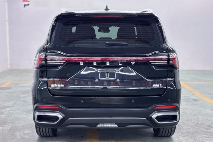 Used Geely Auto Haoyue L 2024 2.0T DCT Flagship Version
