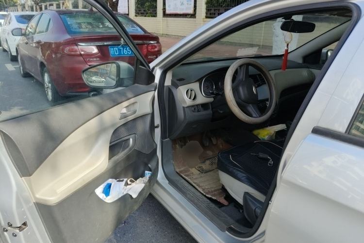 Used Chevrolet Sail 2015 Sail 3 1.3L Manual Ideal Edition