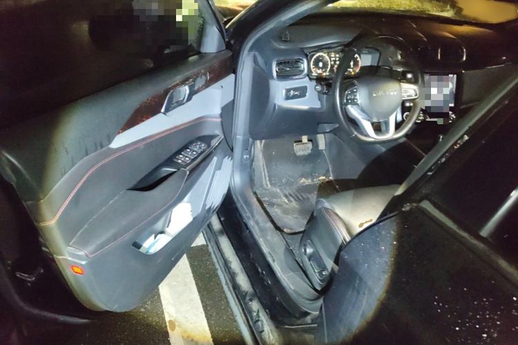 Used Lynk & Co 03 2020 1.5TD DCT JingPro Edition
