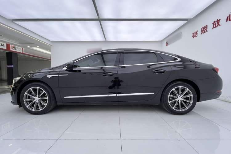 Used Buick LaCrosse 2022 652T Luxury Version
