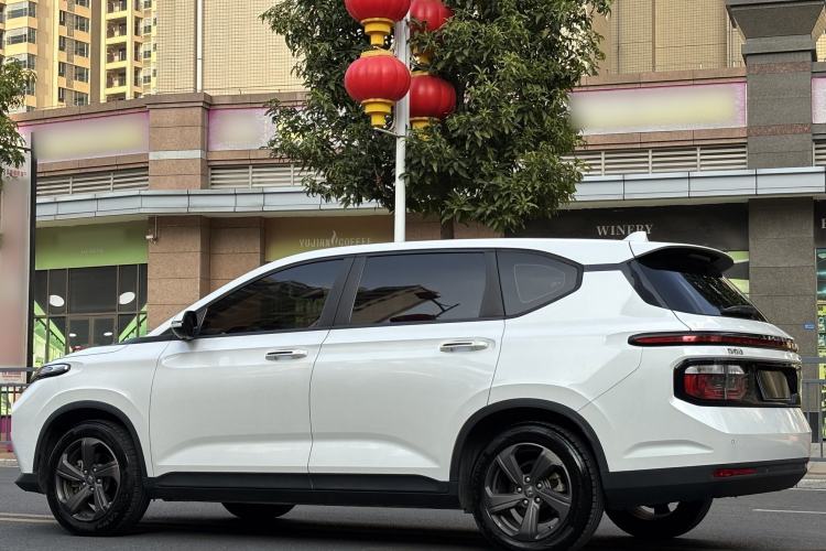 Used Baojun RM-5 2019 1.5T CVT Elite Version with 24-Hour Online Service 6 Seats