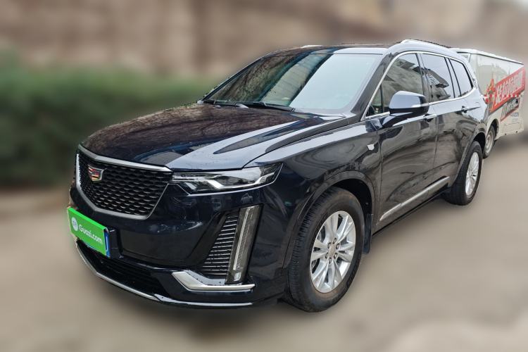 Used Cadillac XT6 2022 2.0T Six-Seater Four-Wheel-Drive Luxury Version