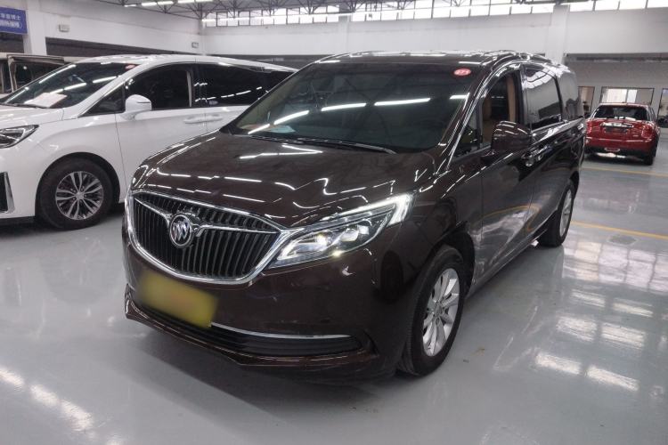 Used Buick GL8 2017 ES 28T Premium Version China V Standard