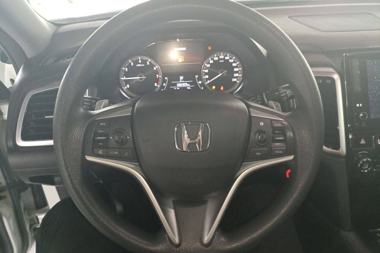 Used Honda UR-V 2017 240TURBO Two-Wheel Drive Classic Edition China VI
