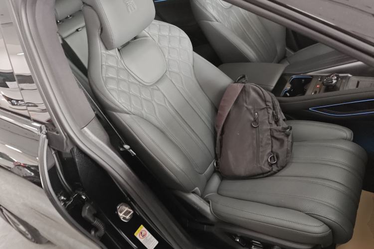 Used BYD Song L EV 2025 Intelligent Driving Version 662 km LiDAR Excellence Edition