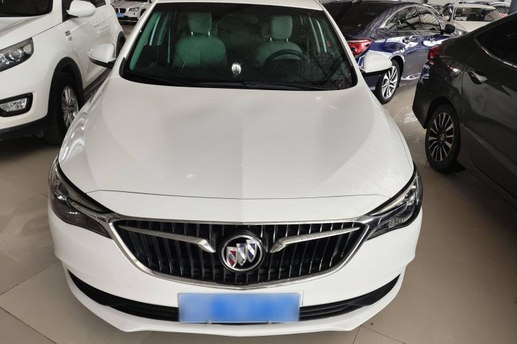 Used Buick GT 2018 15T Dual-Clutch Elite Model China V Standard
