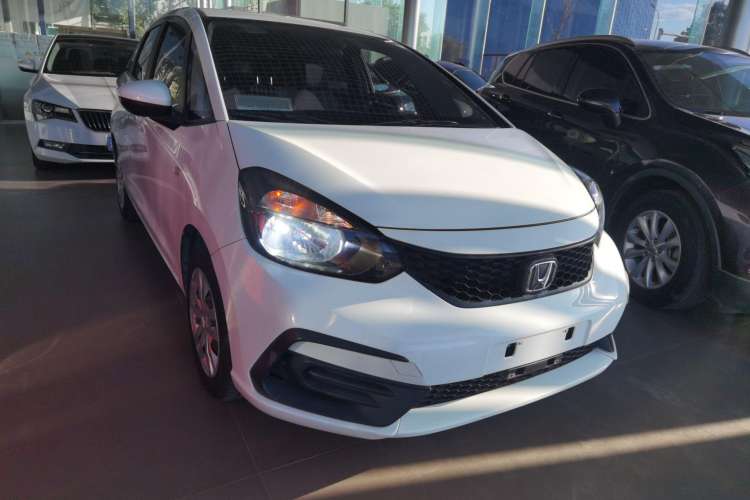 Used Honda Fit 2021 1.5L CVT Trend Edition
