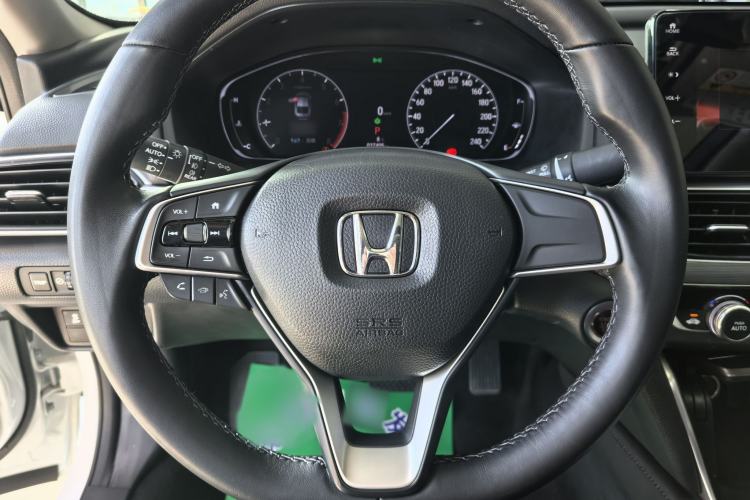 Used Honda Accord 2022 260TURBO Luxury Edition
