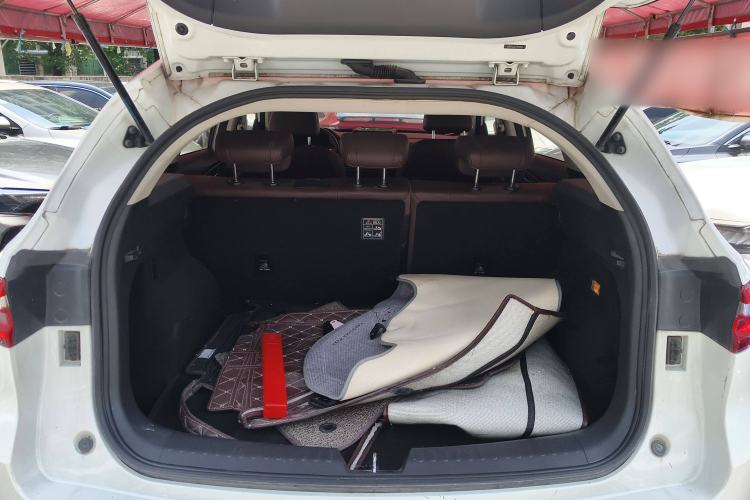 Used Haval F7 2019 1.5T Two-Wheel Drive i-Type China V Standard
