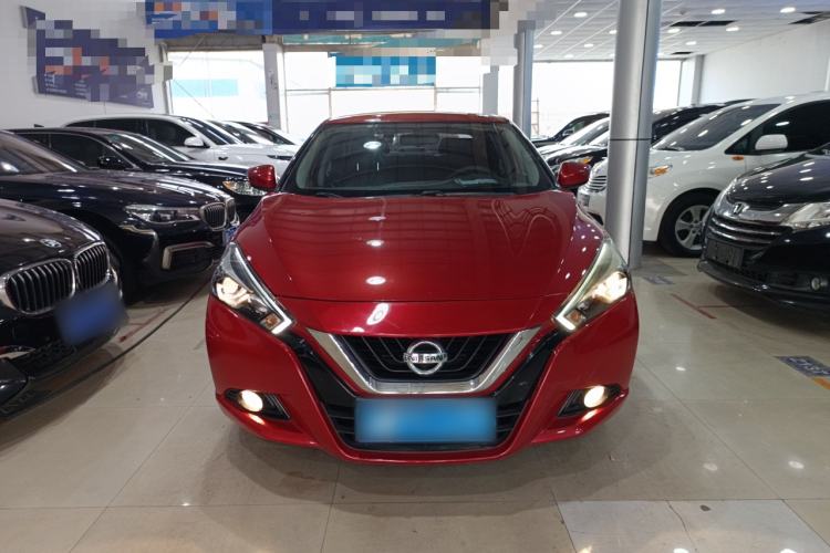 Used Nissan Lannia 2016 1.6L CVT Smart Cool Edition