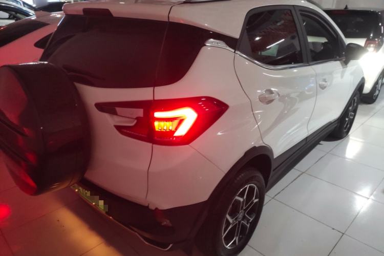 Used BYD Yuan Pro 2023 401KM Luxury Version
