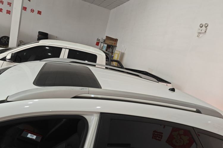 Used Hyundai ix35 2015 2.0L Automatic 2WD Smart Version China V Standard
