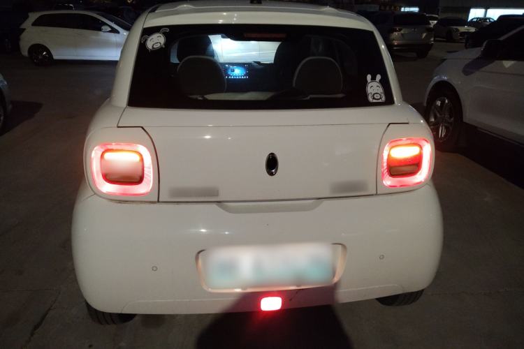 Used ORA Black Cat 2021 301 km Basic Version