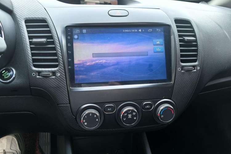 Used Kia K3 2016 1.6L Automatic with Sunroof
