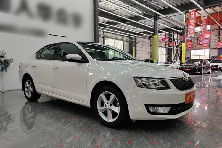 Used Skoda Octavia 2015 1.4TSI DSG Yijun Edition

