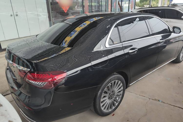 Used Mercedes-Benz E-Class 2019 Facelifted E 300 L Stylish Version
