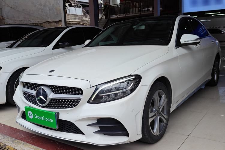 Used Mercedes-Benz C-Class 2019 C 260 L Sport Edition