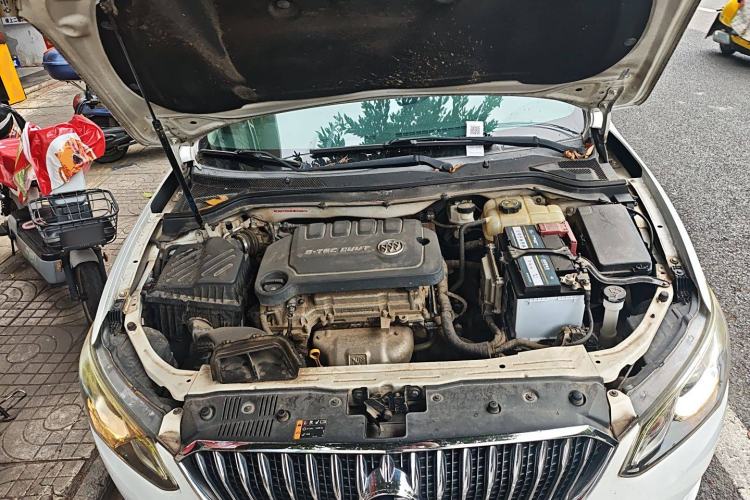 Used Buick GT 2015 15N Automatic Elite Version
