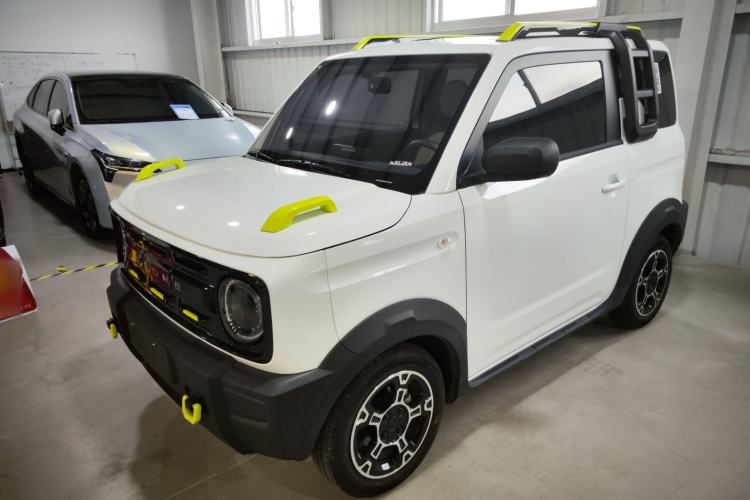 Used Geely Galaxy Panda 2025 210km Panda Rider