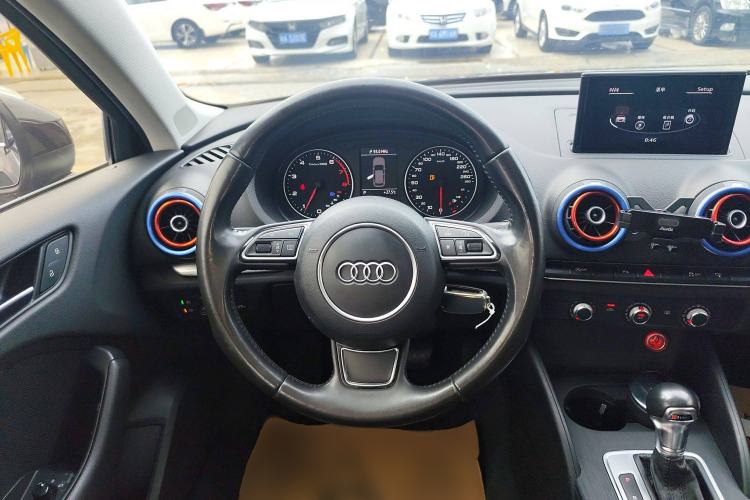 Used Audi A3 2014 Sportback 35 TFSI Automatic Style Edition
