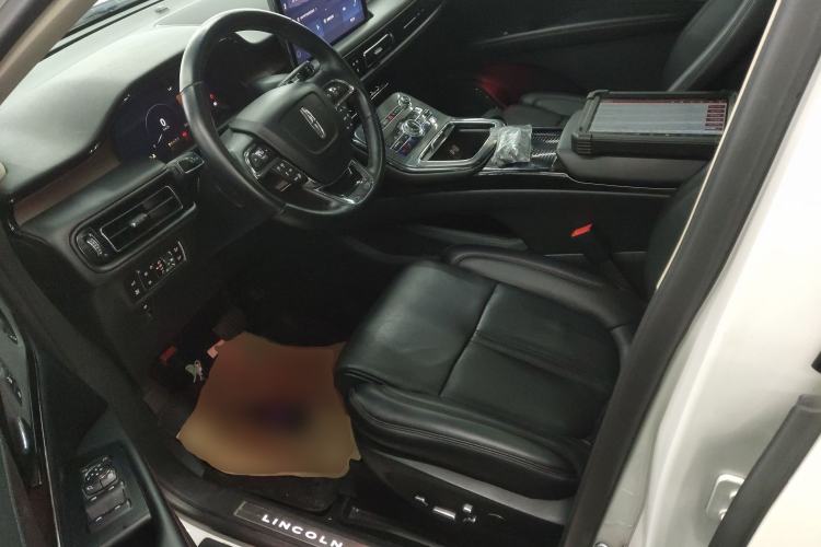 Used Lincoln Nautilus 2021 2.7T Four-Wheel Drive Prestige Edition