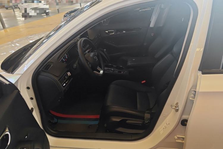 Used Honda Civic 2022 180TURBO CVT Shangqing Edition
