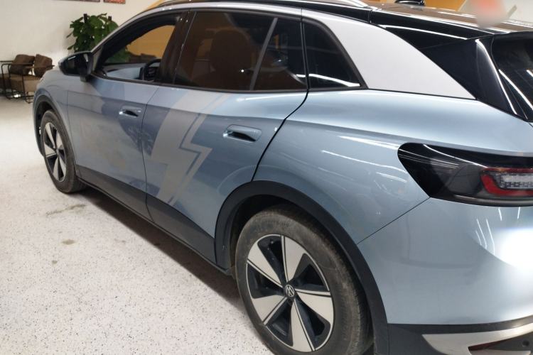 Used Volkswagen ID.4 X 2024 Pure & Smart Edition
