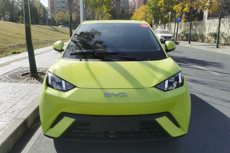 Used BYD Seagull 2023 Free Edition