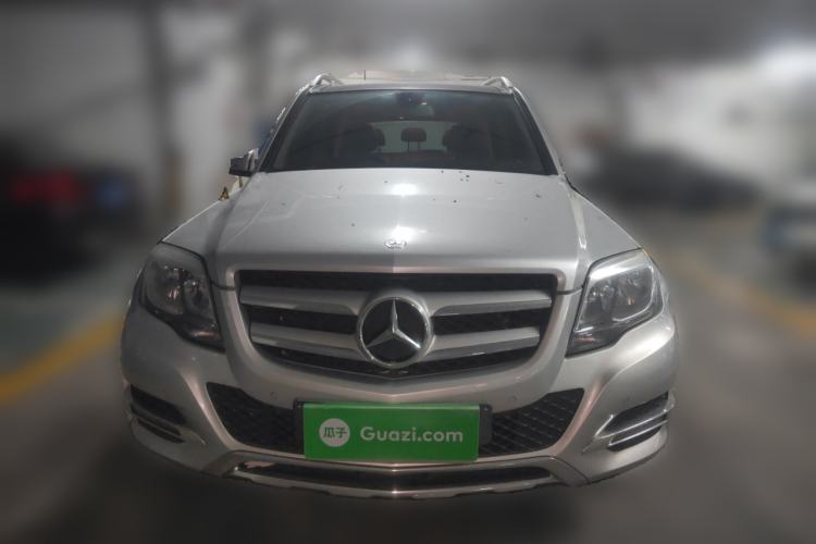Used Mercedes-Benz GLK-Class 2013 GLK 300 4MATIC Dynamic Sunroof Model
