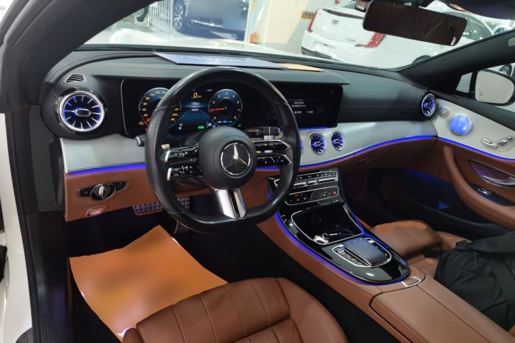 Used Mercedes-Benz E-Class 2021 E 260 Coupe
