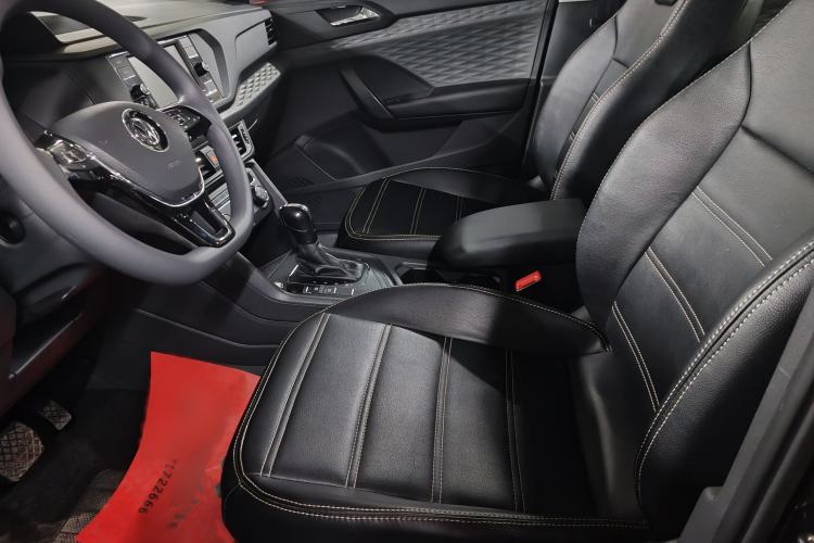 Used Volkswagen Tharu 2019 280TSI Two-Wheel Drive Trend Edition China VI Standard