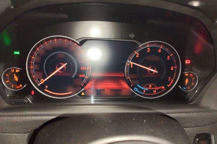 Used BMW 3 Series 2019 320Li M Sport Package