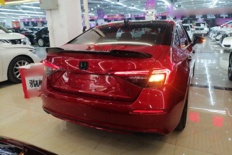 Used Honda Civic 2023 2.0L eHEV Sharp Edition