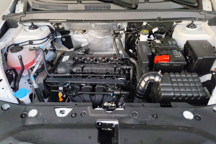 Used Cowin Xuanjie 2024 1.5L CVT Luxury Edition