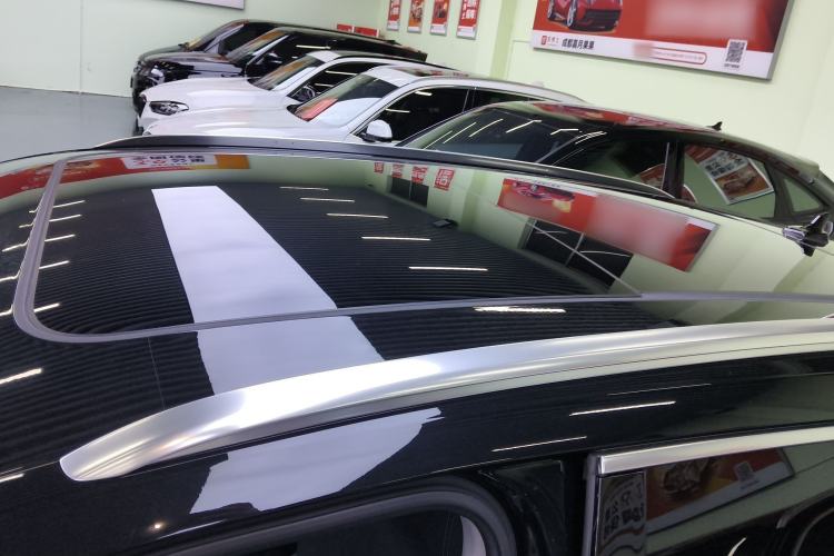 Used Audi Q5L 2022 Updated 40T Luxury Dynamic Edition
