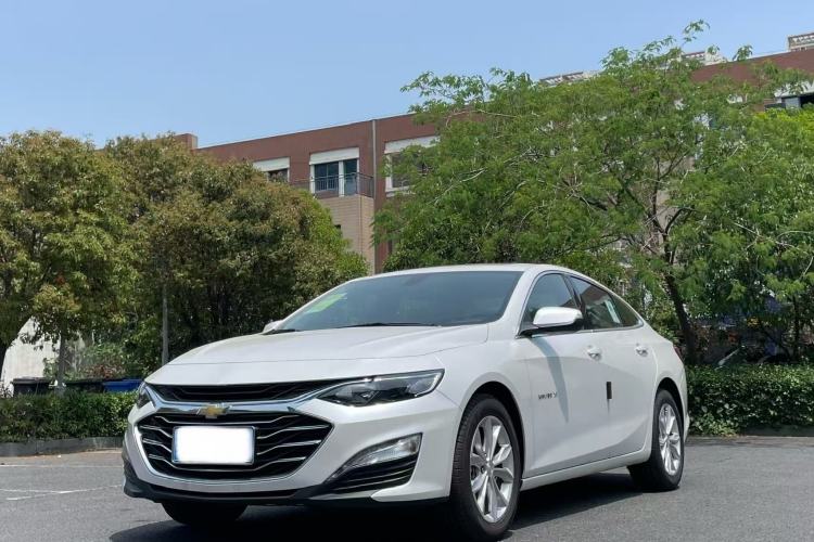 Used Chevrolet Malibu XL 2023 1.5T Sharp Edition
