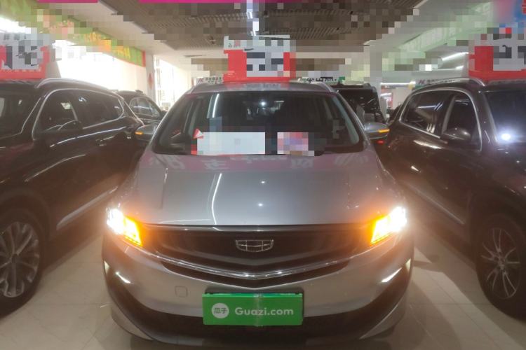 Used Geely Auto Jiajie 2021 1.8TD DCT Luxury Model

